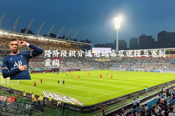 跨阶段积分通用的底层逻辑与赛制重构